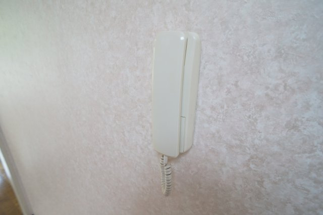 ハイツ大与のセキュリティ