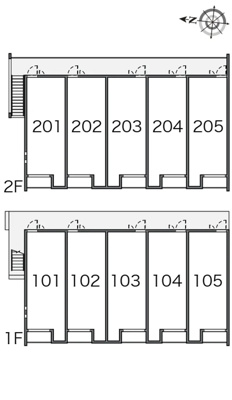 【区画図】 | 和