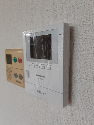 【セキュリティ】 | ラフィーネＡ棟 | TVインターホン