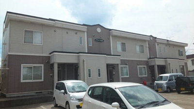 【外観】 | ラフィーネＡ棟