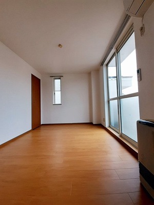 【居間・リビング】 | ラフィーネＡ棟 | DK