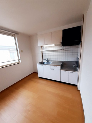 【キッチン】 | ラフィーネＡ棟