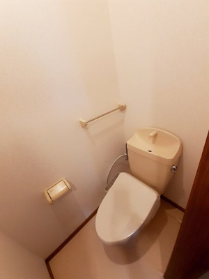 【トイレ】 | ラフィーネＡ棟