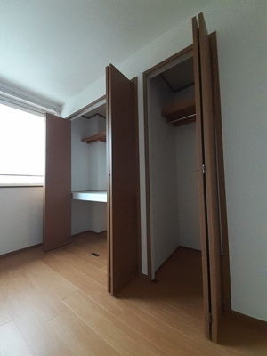 【収納】 | ラフィーネＡ棟