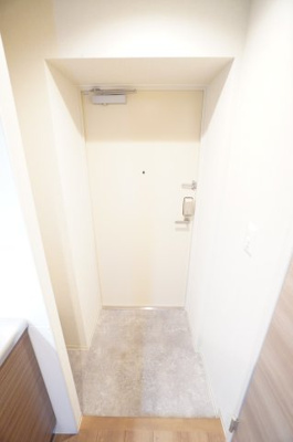 【玄関】 | AGREVE | ※同物件・同タイプの写真です。