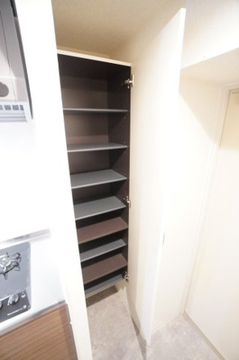 【収納】 | AGREVE | ※同物件・同タイプの写真です。