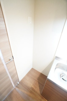 【キッチン】 | AGREVE | ※同物件・同タイプの写真です。