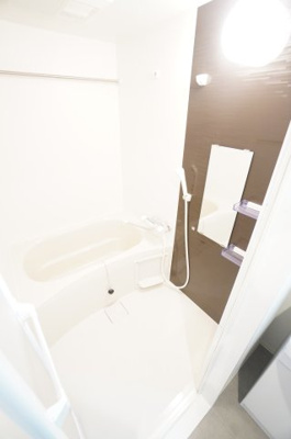 【浴室】 | AGREVE | ※同物件・同タイプの写真です。