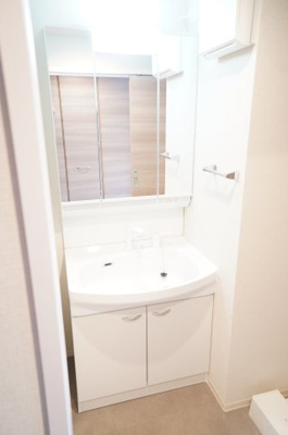 【独立洗面台】 | AGREVE | ※同物件・同タイプの写真です。