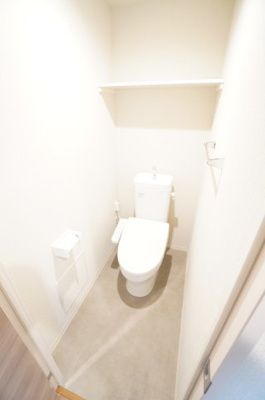 【トイレ】 | AGREVE | ※同物件・同タイプの写真です。