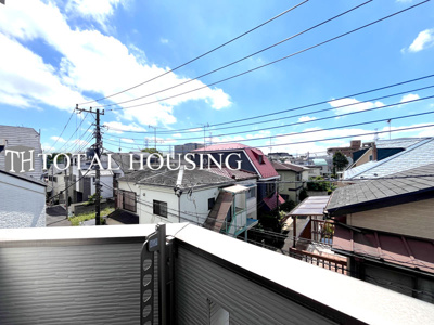 【展望】 | 府中市武蔵台2丁目　中古戸建　全1棟