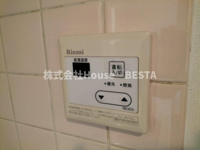 エステムコート神戸元町通　の設備