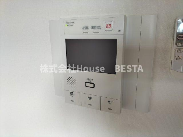 エステムコート神戸元町通　のセキュリティ