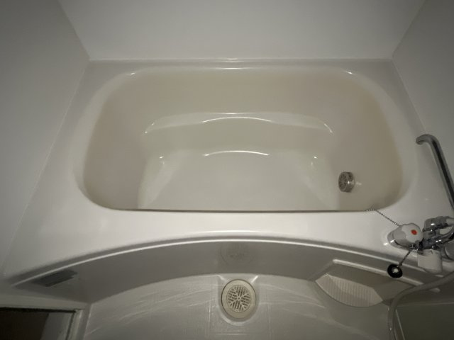 メゾンプラースⅡの浴室