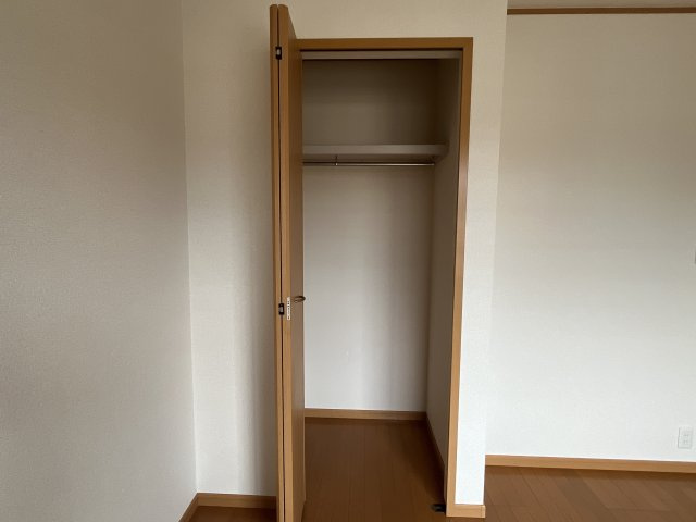 メゾンプラースⅡの収納