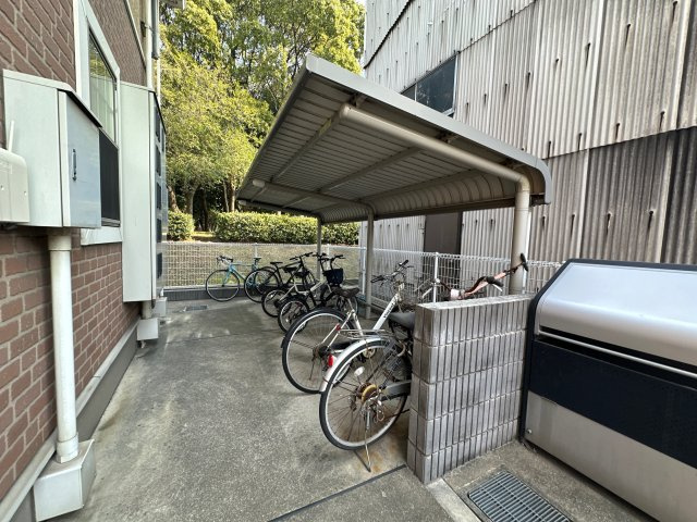 アンソレイエ飾磨　Ⅱ番館のその他共用部分