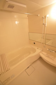【浴室】 | クレストコートA