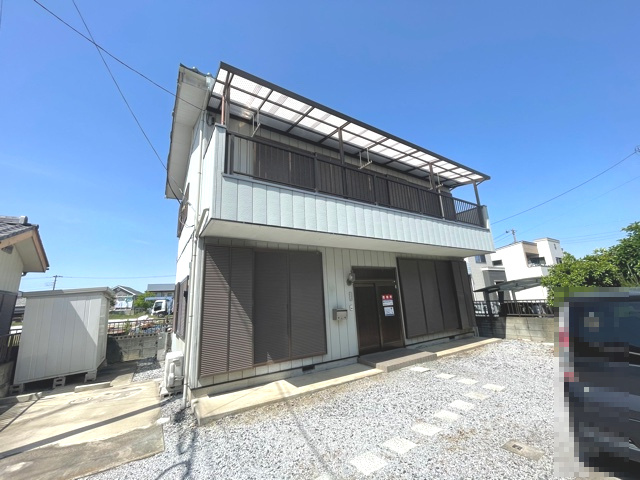 上里町七本木　中古750の外観