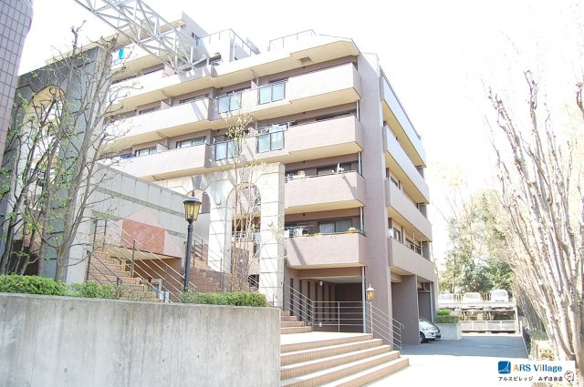 ザ・ステイツ志木パークステージの外観