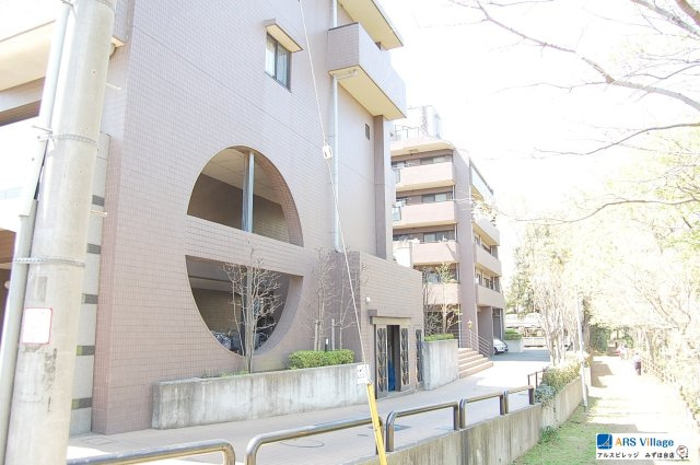 ザ・ステイツ志木パークステージの外観