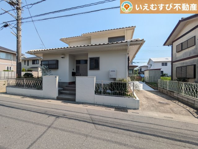 深谷市稲荷町1丁目　中古戸建の外観