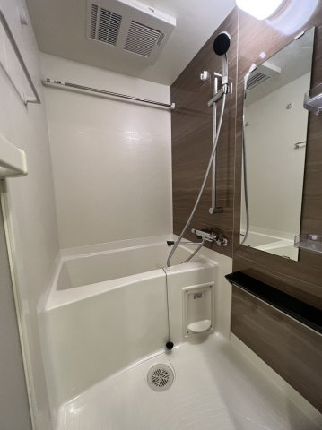 【浴室】 | MELDIA CREST NAMBA SOL TERRACE