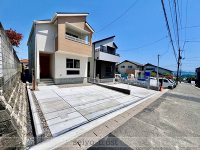 【駐車場】 | 佐伯区薬師が丘2丁目