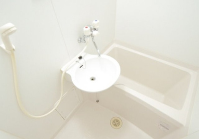 【浴室】 | レオパレスラ・プランタン