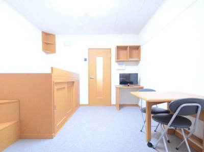 【居間・リビング】 | レオパレスラ・プランタン