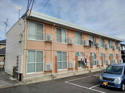 【外観】 | レオパレスフェニックス