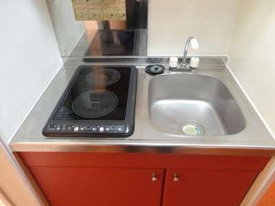 【キッチン】 | レオパレスフェニックス