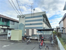 レオパレスＴＯＭＩＴＡの画像