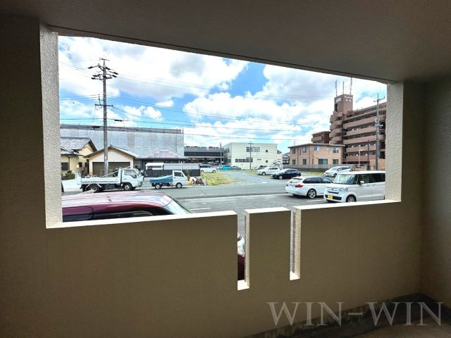 アンピレインの展望