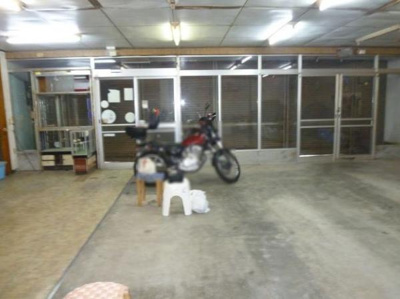 【内装】 | 店舗付住宅