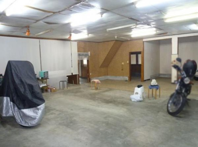 【内装】 | 店舗付住宅