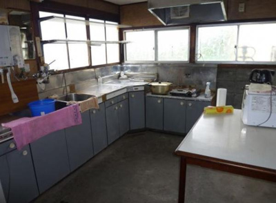 【キッチン】 | 店舗付住宅