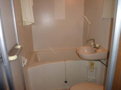 【浴室】 | 店舗付住宅