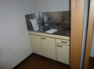 【キッチン】 | 店舗付住宅