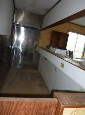 【内装】 | 店舗付住宅