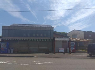 【外観】 | 店舗付住宅