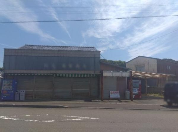 【外観】 | 店舗付住宅