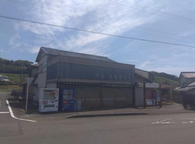 【外観】 | 店舗付住宅