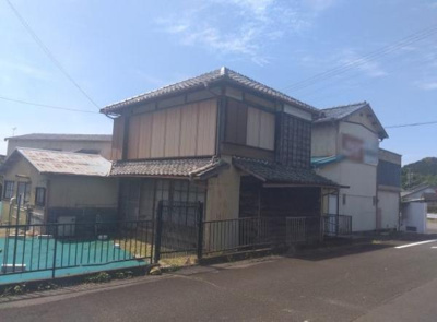 【外観】 | 店舗付住宅