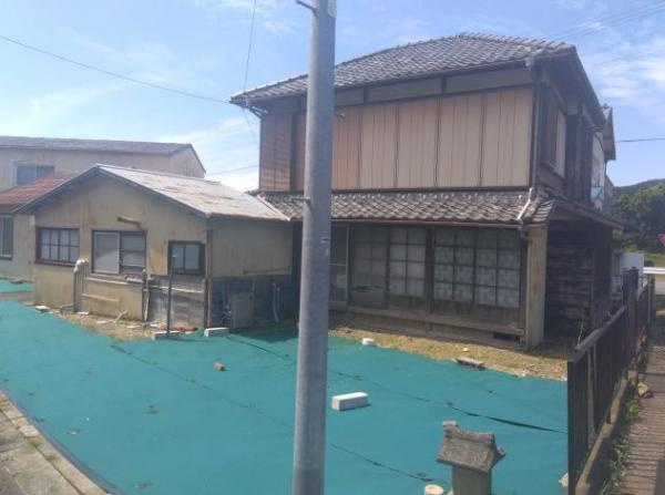 【外観】 | 店舗付住宅