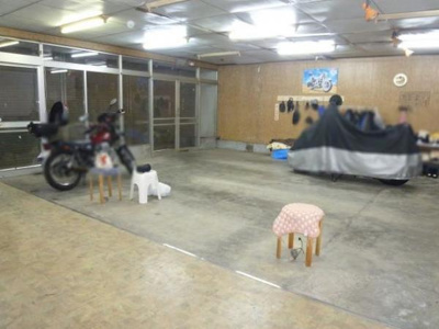 【内装】 | 店舗付住宅