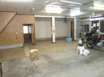 【内装】 | 店舗付住宅