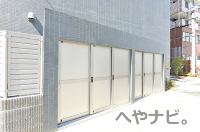 【その他共用部分】 | リ　ブラン東別院 | ★敷地内ごみ置き場