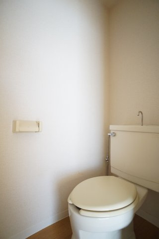 エクセル貴多川第3Ａのトイレ