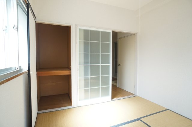 エクセル貴多川第3Ａの収納