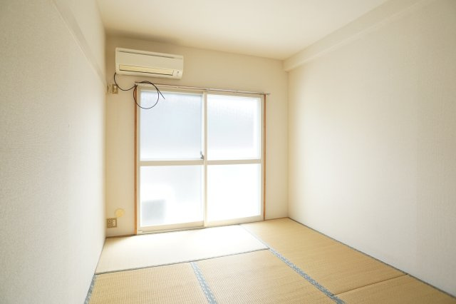 エクセル貴多川第3Ａの和室